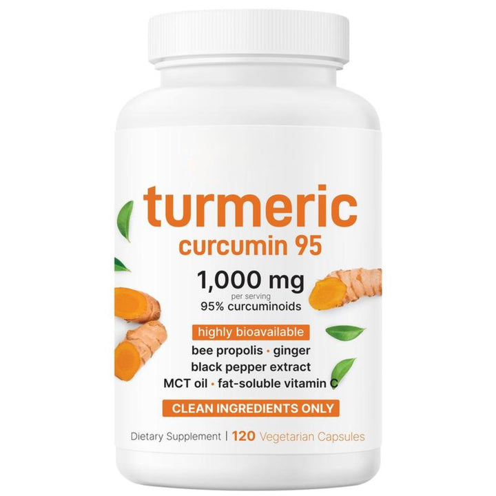 Nuvania® Turmeric Veggie Capsules