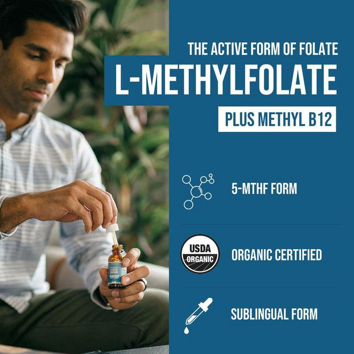 Nuvania® L Methyl Folate