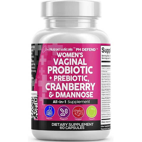 Nuvania® PH Defend Probiotics